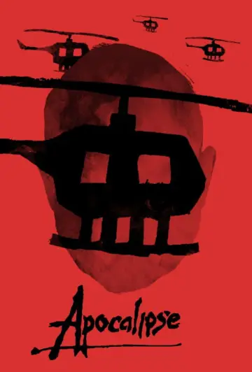 Poster to the movie "Apocalypse Now" #593783