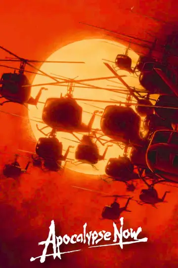 Poster to the movie "Apocalypse Now" #593802