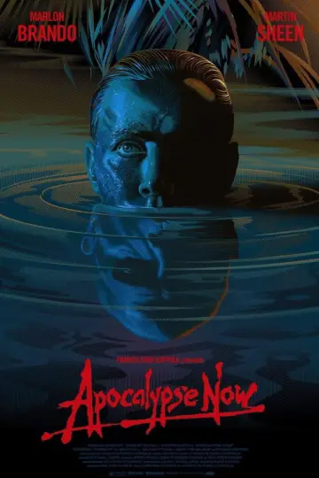 Poster to the movie "Apocalypse Now" #593804