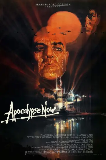 Poster to the movie "Apocalypse Now" #749730