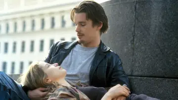 Backdrop to the movie "Before Sunrise" #615542