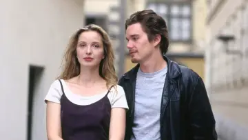 Backdrop to the movie "Before Sunrise" #615551