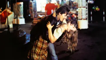 Backdrop to the movie "Before Sunrise" #615567