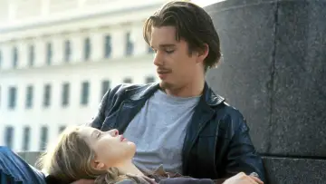 Backdrop to the movie "Before Sunrise" #615578
