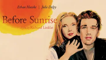 Backdrop to the movie "Before Sunrise" #615590