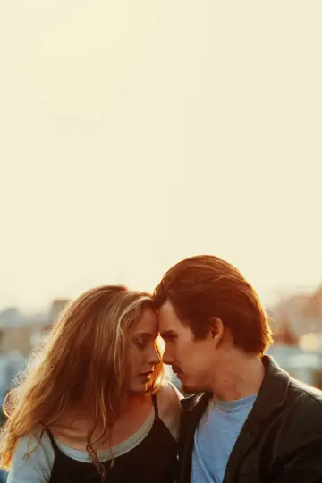 Poster to the movie "Before Sunrise" #615626