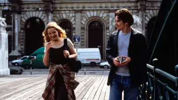 Backdrop to the movie "Before Sunrise" #954357