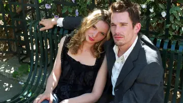 Backdrop to the movie "Before Sunset" #185814