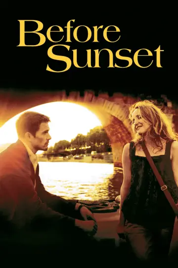 Poster to the movie "Before Sunset" #185833