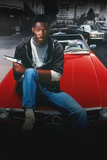 Poster to the movie "Beverly Hills Cop" #835882