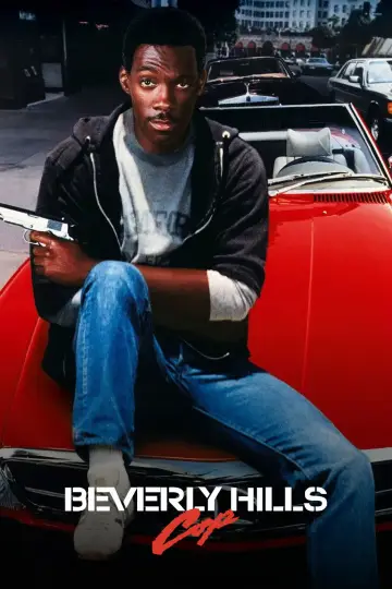 Poster to the movie "Beverly Hills Cop" #917066