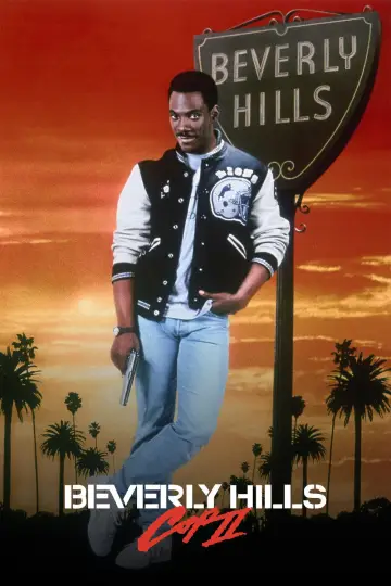 Poster to the movie "Beverly Hills Cop II" #919020