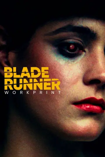 Poster to the movie "Blade Runner" #1176695