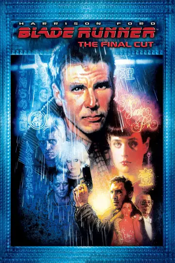 Poster to the movie "Blade Runner" #1212094