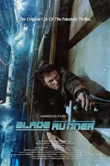 Poster to the movie "Blade Runner" #1212095