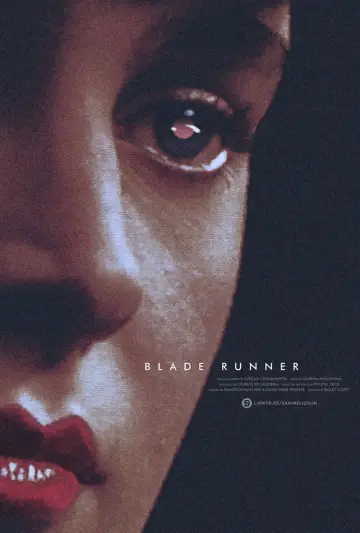 Poster to the movie "Blade Runner" #1570461