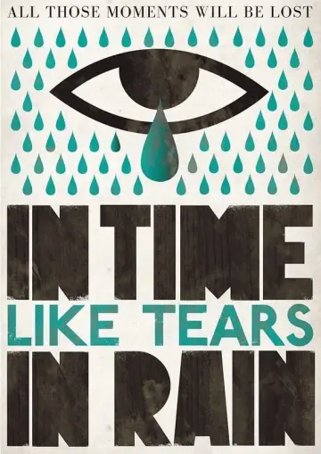 Poster to the movie "Blade Runner" #1570462