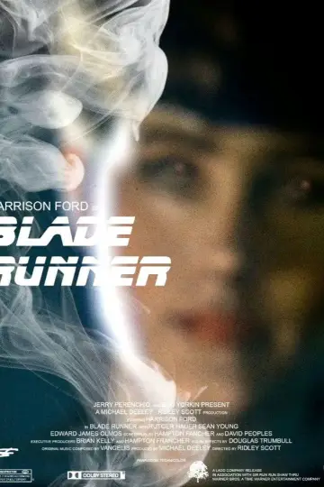 Poster to the movie "Blade Runner" #1570463