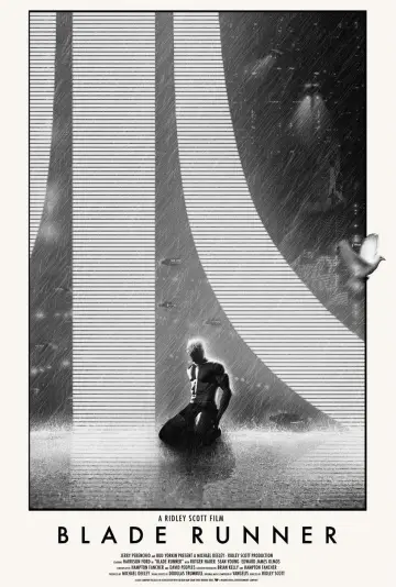 Poster to the movie "Blade Runner" #1570465