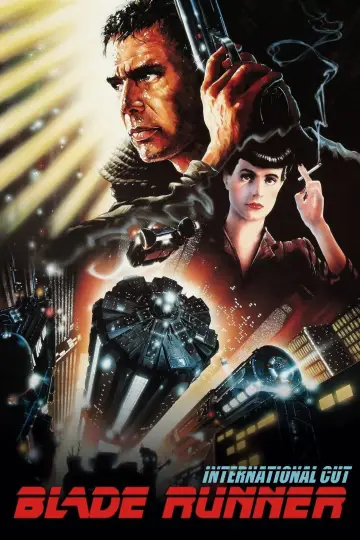 Poster to the movie "Blade Runner" #1570467