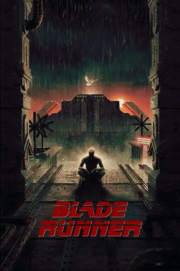 Poster to the movie "Blade Runner" #1617766