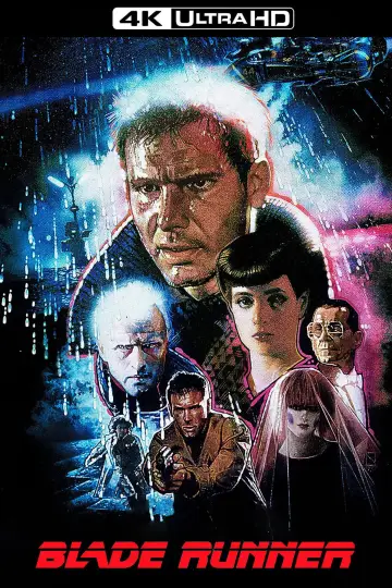 Poster to the movie "Blade Runner" #1638279