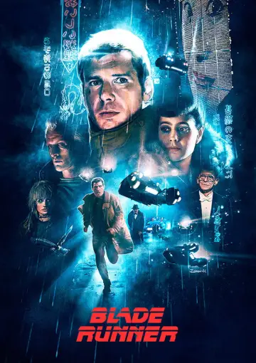 Poster to the movie "Blade Runner" #563542