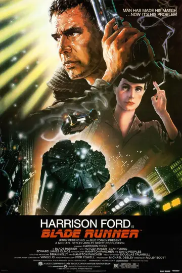 Poster to the movie "Blade Runner" #563595