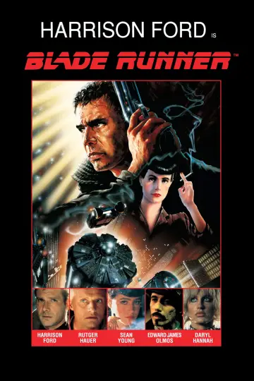 Poster to the movie "Blade Runner" #799587