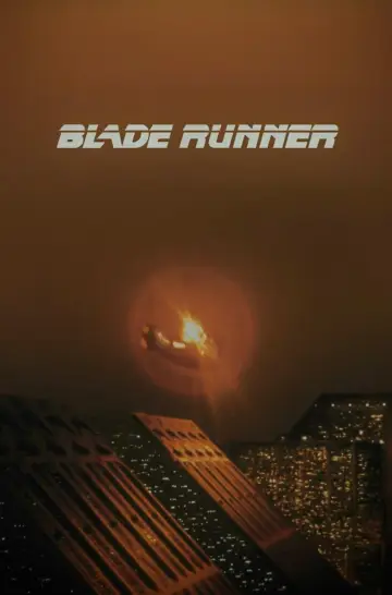 Poster to the movie "Blade Runner" #834685