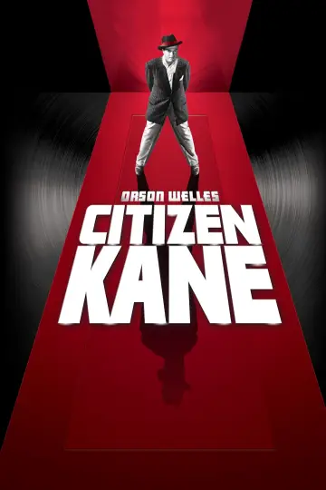 Poster to the movie "Citizen Kane" #1173