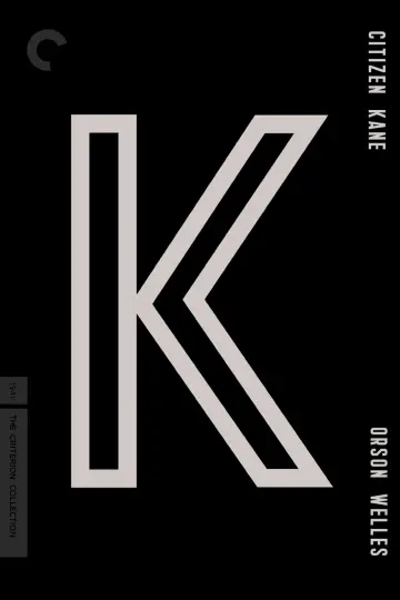 Poster to the movie "Citizen Kane" #1184