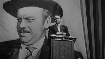 Backdrop to the movie "Citizen Kane" #699342