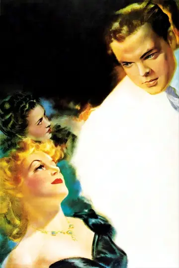 Poster to the movie "Citizen Kane" #837558