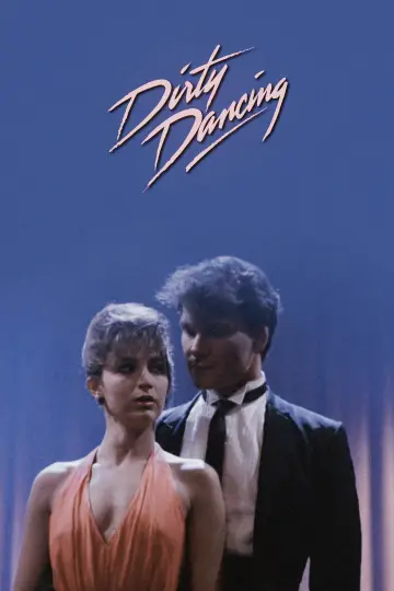 Poster to the movie "Dirty Dancing" #1179145