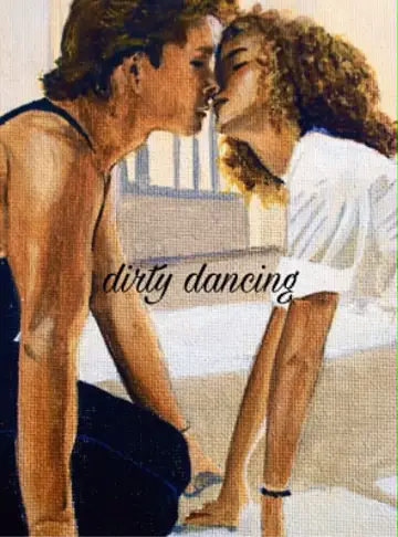 Poster to the movie "Dirty Dancing" #1576745