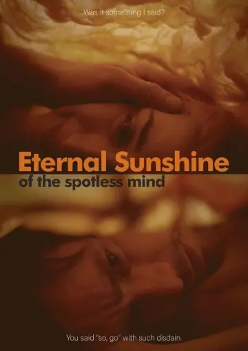 Poster to the movie "Eternal Sunshine of the Spotless Mind" #1155673