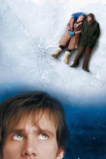 Poster to the movie "Eternal Sunshine of the Spotless Mind" #1178686