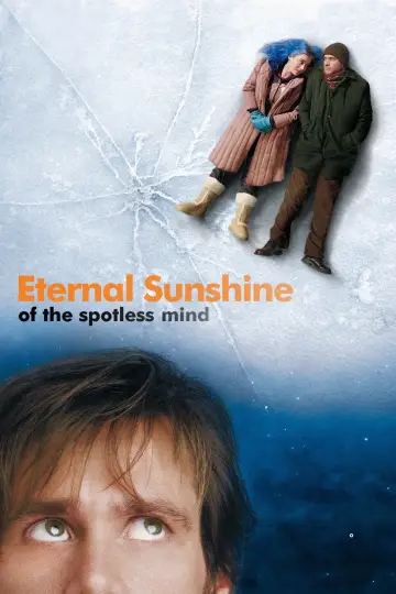 Poster to the movie "Eternal Sunshine of the Spotless Mind" #1178688