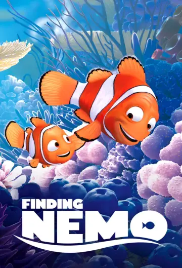 Poster to the movie "Finding Nemo" #1575860