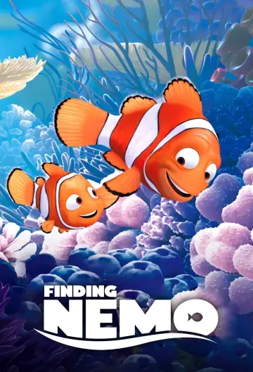 Poster to the movie "Finding Nemo" #1575861