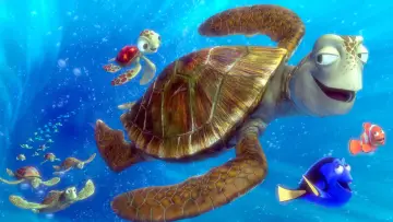 Backdrop to the movie "Finding Nemo" #171044