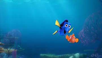Backdrop to the movie "Finding Nemo" #171051