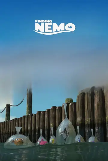 Poster to the movie "Finding Nemo" #200842