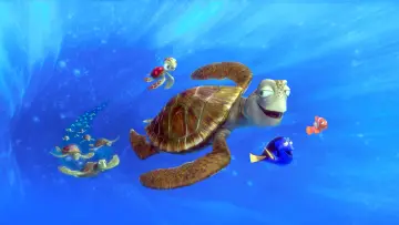 Backdrop to the movie "Finding Nemo" #554405