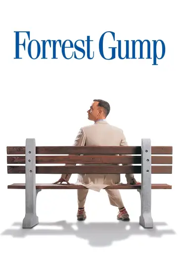 Poster to the movie "Forrest Gump" #1642446