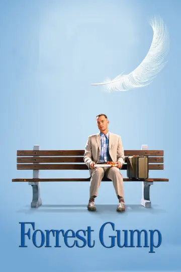 Poster to the movie "Forrest Gump" #528611