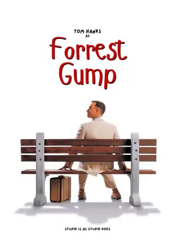 Poster to the movie "Forrest Gump" #828669