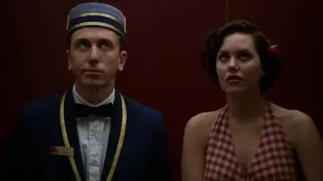 Backdrop to the movie "Four Rooms" #727062