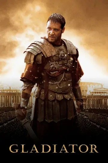 Poster to the movie "Gladiator" #1178000